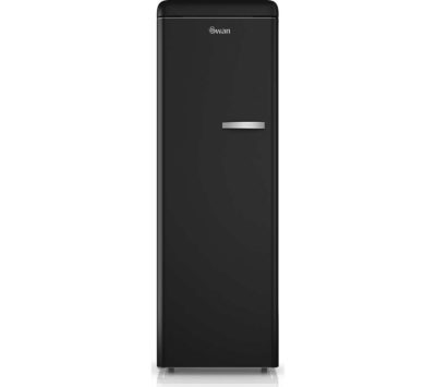 SWAN  SR11040BN Tall Freezer - Black